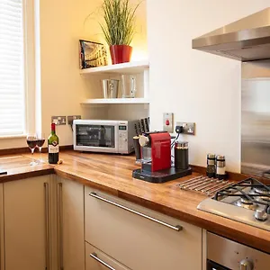  Apartment Arkle - Five Star Town Centre Apartment,